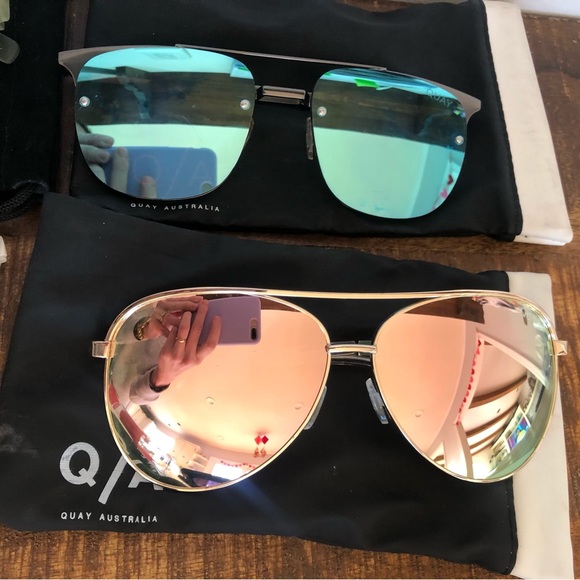 Quay Sunglasses - four pair bundle - Picture 5 of 9